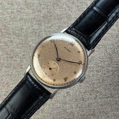 Mimo Jumbo Salmon dial