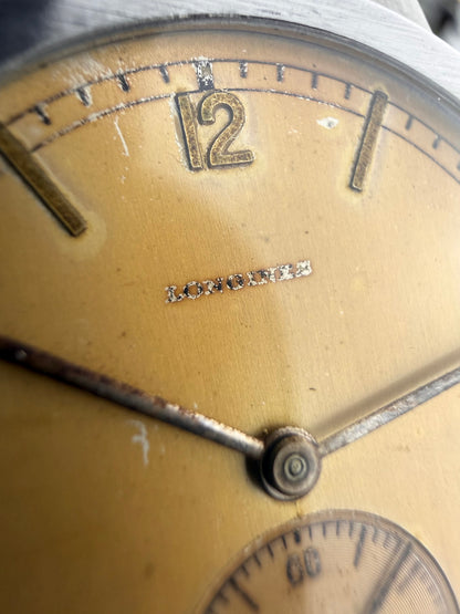 Longines 12.68z Coin Edge Tropical
