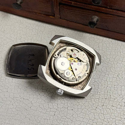 Lancel H Shape TV Dial