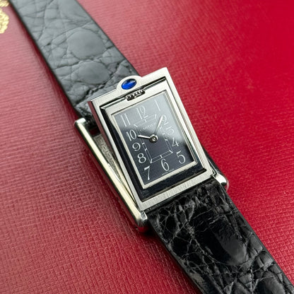 Cartier Tank Basculante