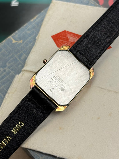 Seiko Lassale Ultra Plate 7750-5109