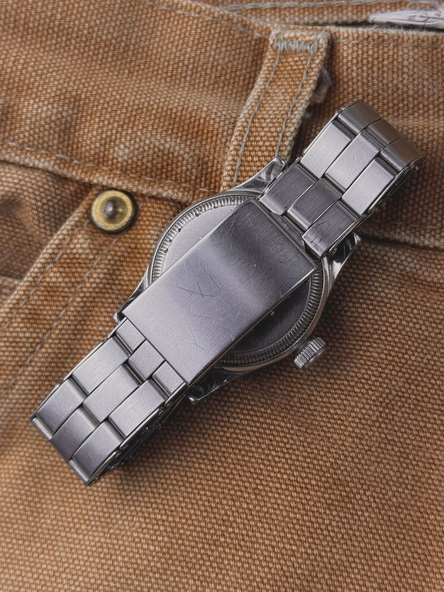 Rolex 1939 Oyster Sport Junior Extra Prima Sector dial Ref2784