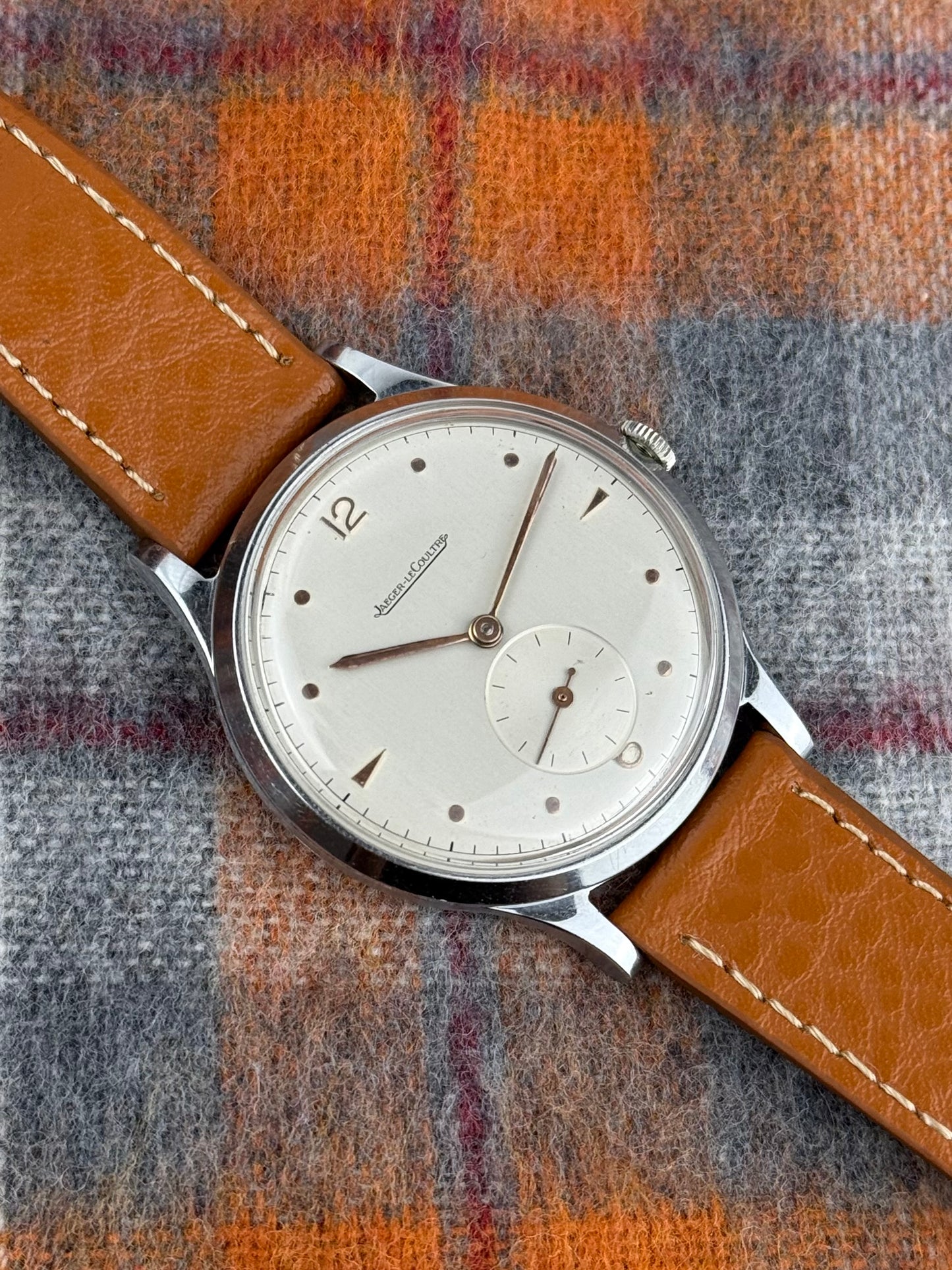 Jaeger LeCoultre 37mm Jumbo P469/A