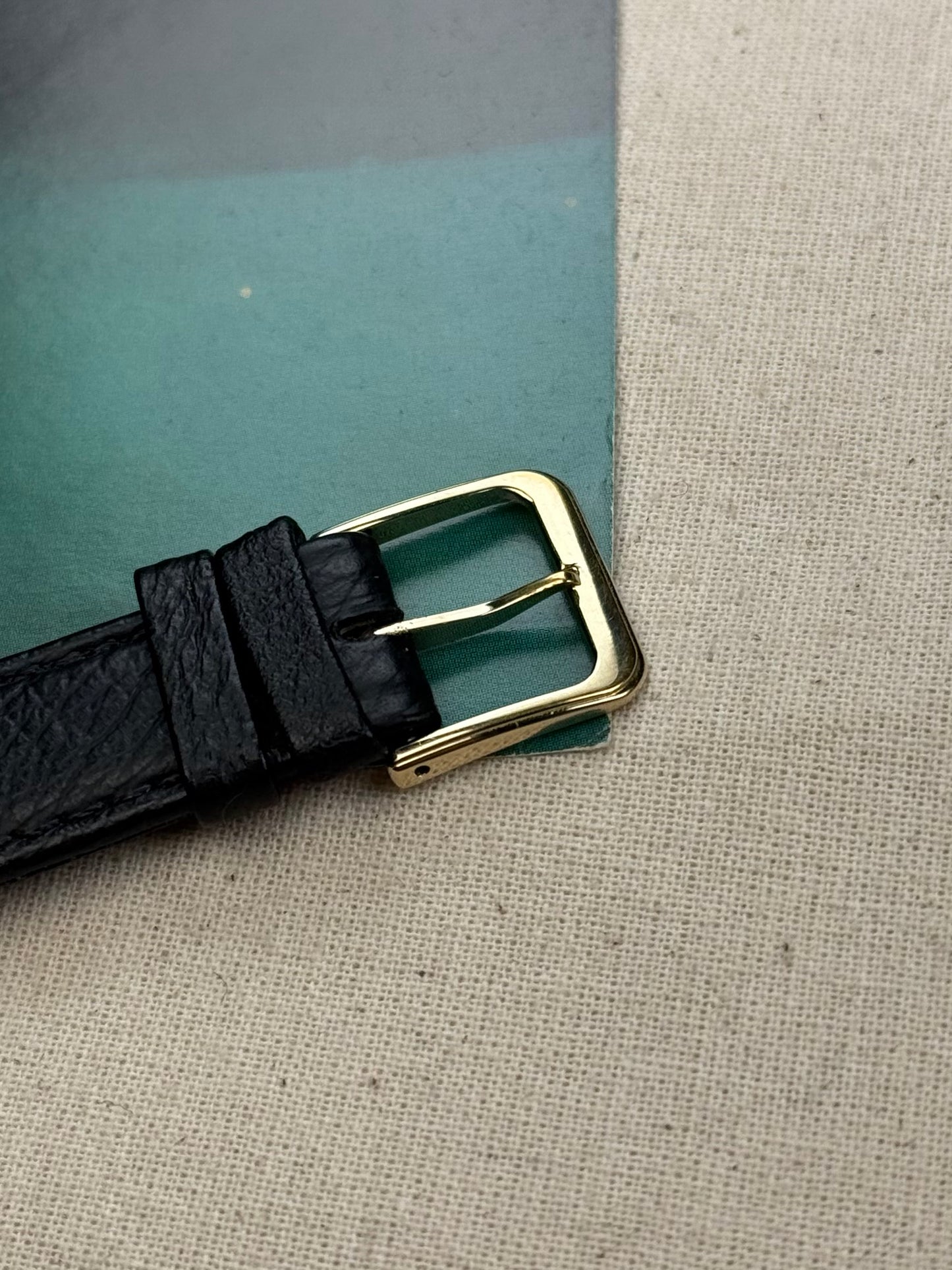 Seiko Lassale Ultra Plate 7750-5109