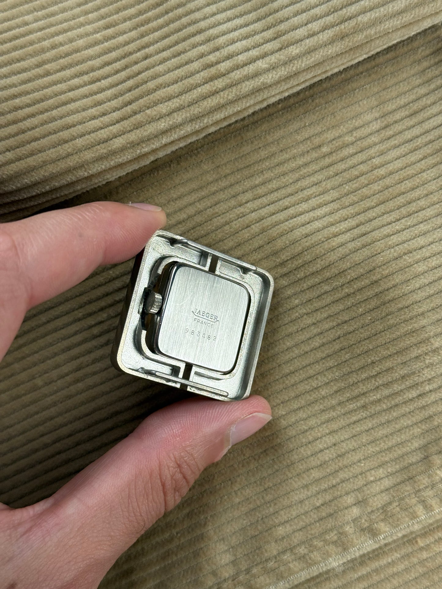 Pierre Cardin x Jaeger « Espace »