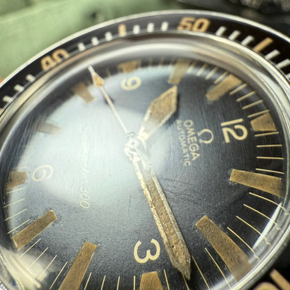 Omega Seamaster 300 Ref 165.024