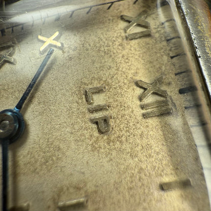 Lip T18 Roman Dial