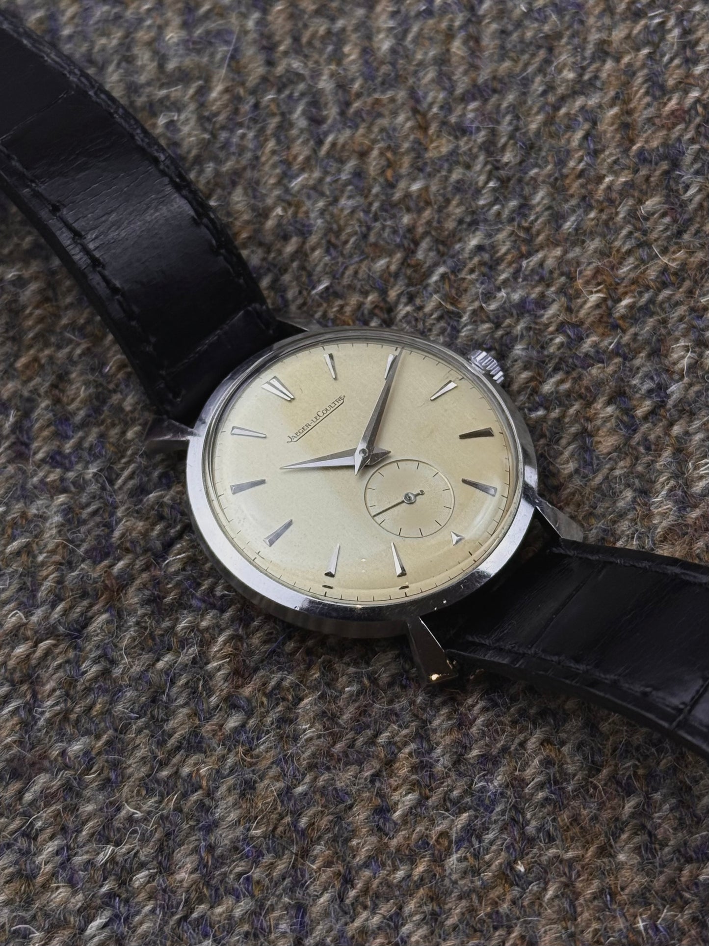 Jaeger LeCoultre Calatrava P480/C 33,3mm Fond Vissé