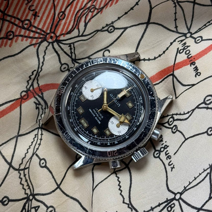 Airain Chronographe Skin Diver