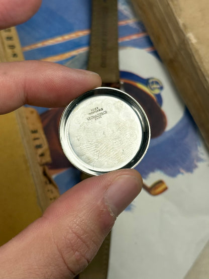 Jaeger LeCoultre P478C 31,4mm Seconde Centrale