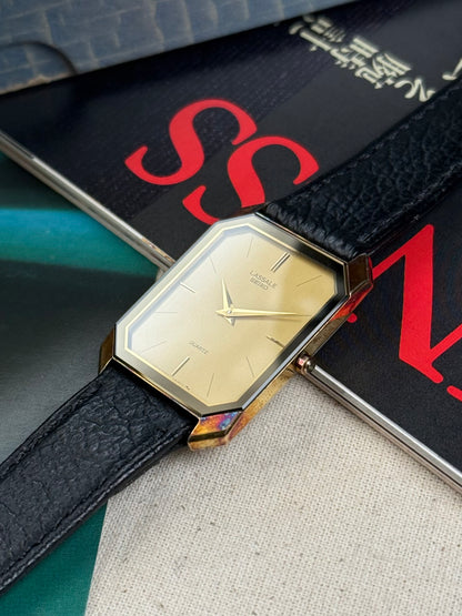 Seiko Lassale Ultra Plate 7750-5109