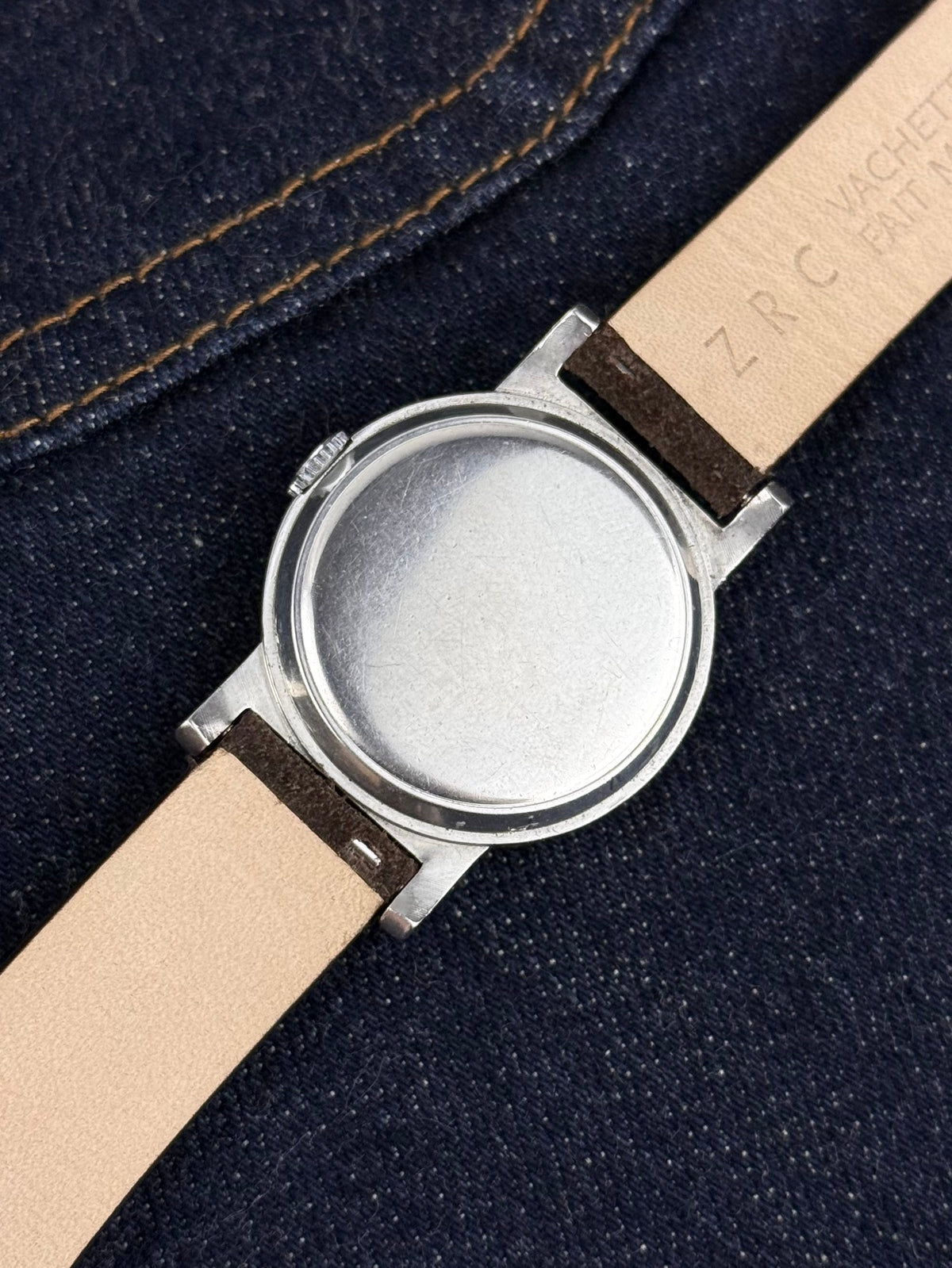 Longines 12.68z Sector Dial