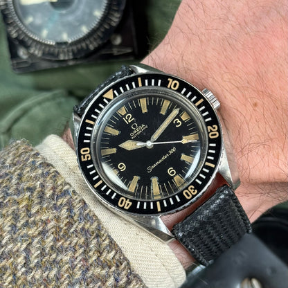 Omega Seamaster 300 Ref 165.024