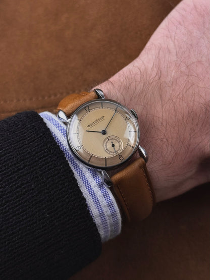 1940s Jaeger LeCoultre Teardrops