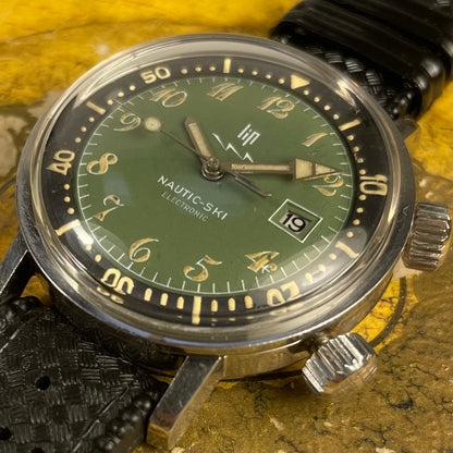 Lip Nautic Ski Super Compressor “Olive”