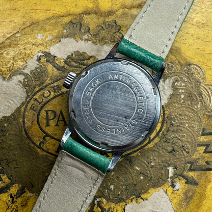 Montre automate Jean Herbert