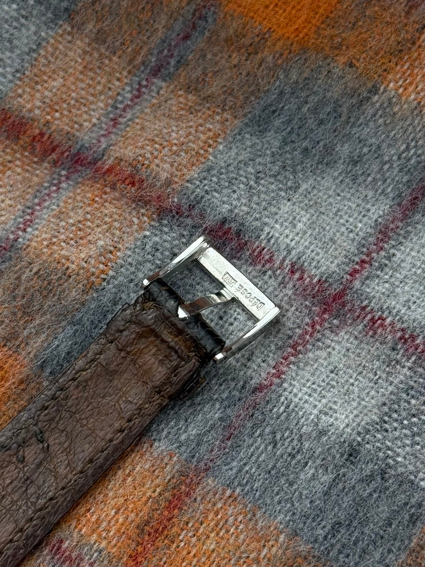 1937s Jaeger LeCoultre Uniplan Étrier