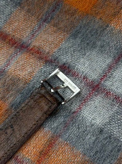 1937s Jaeger LeCoultre Uniplan Étrier