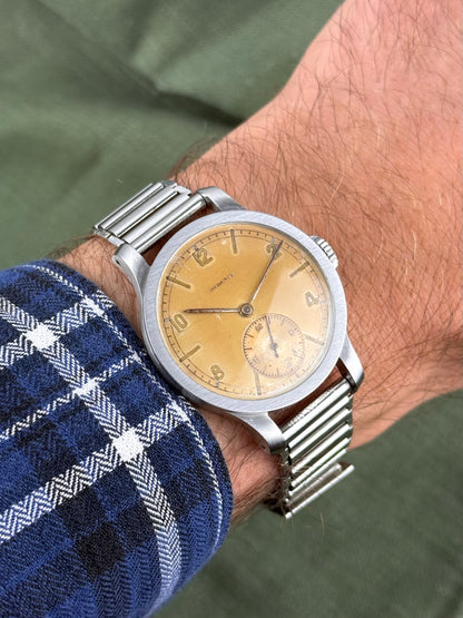 Longines 12.68z Coin Edge Tropical