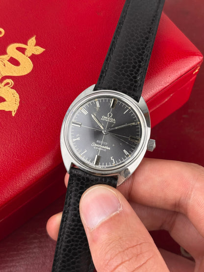 Omega Seamaster Cosmic Meister Signed ref165.023