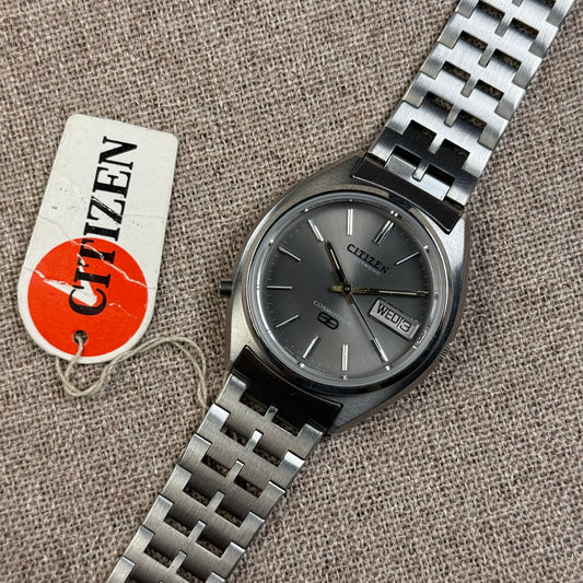 Citizen Cosmotron Ref7803-790499 TA