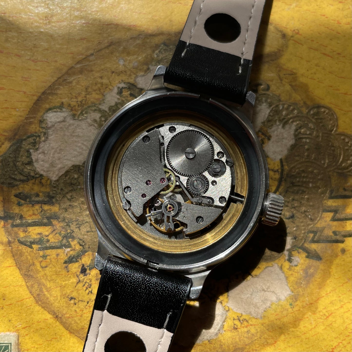 Vostok “KGB”