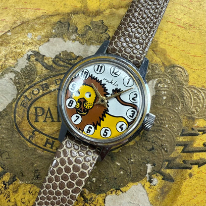 Montre automate Ruhla