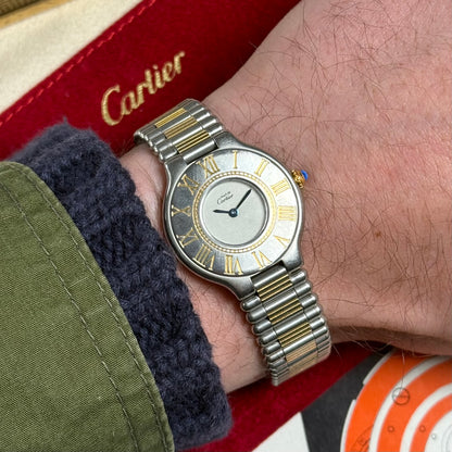Cartier 21 Ref9010