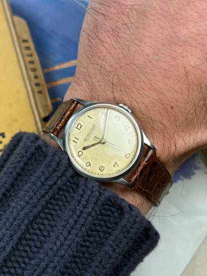 Jaeger LeCoultre P478C 31,4mm Seconde Centrale