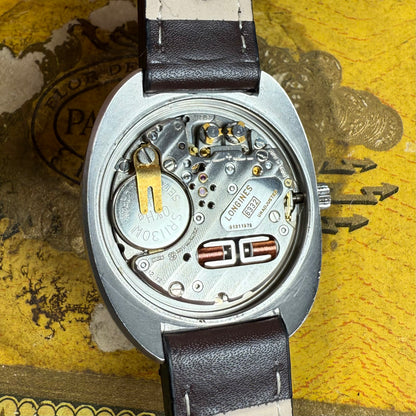 Longines Ultronic Diapason Réf8616-2