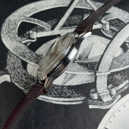 IWC 3 Aiguilles Cal89