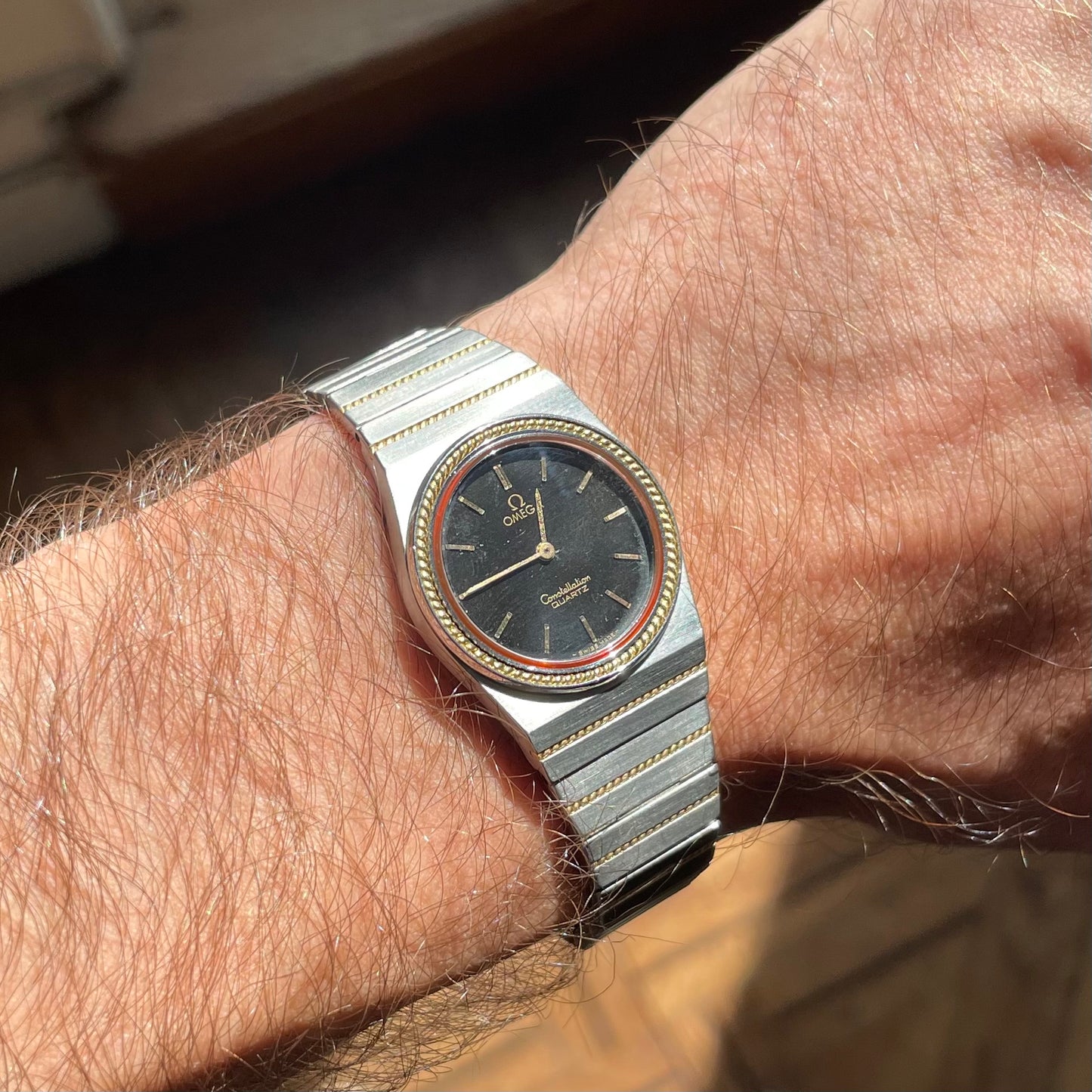 Omega Constellation Torsade Ref-795.0816