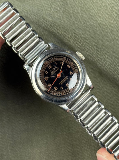 Titus Tre Tacche Copper Dial