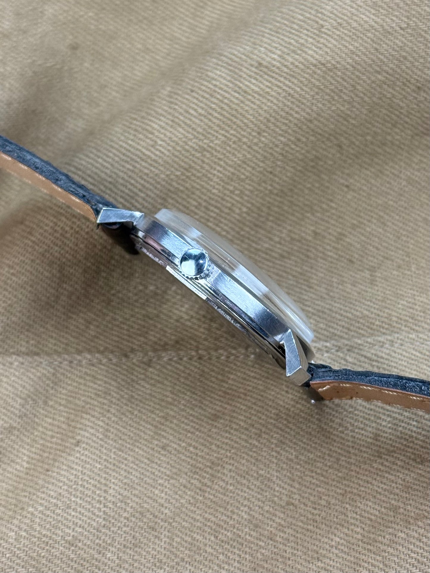 Jaeger LeCoultre P480/C 33,3mm Fond Vissé