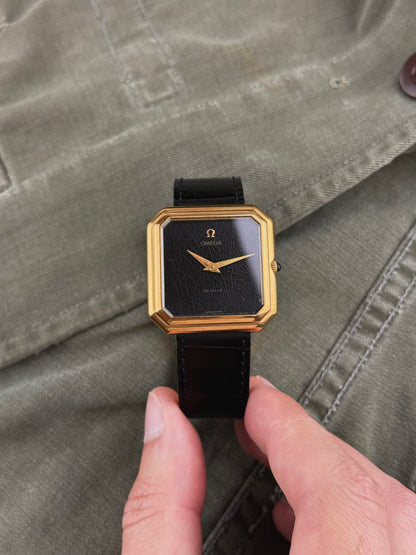 Omega DeVille « Ceinture » Réf 1031VE