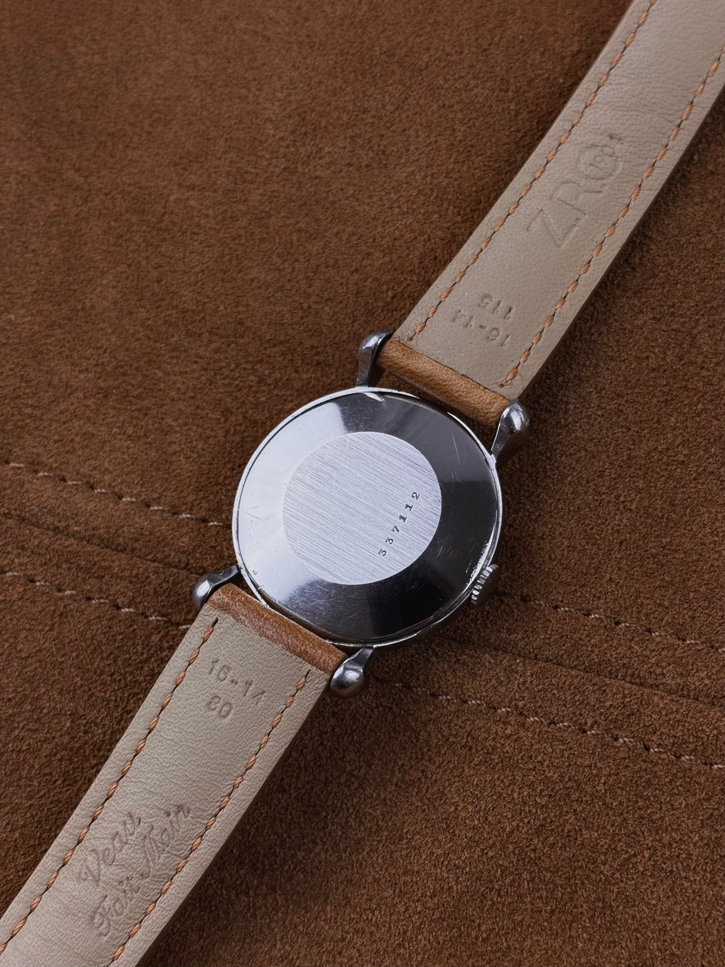 1940s Jaeger LeCoultre Teardrops