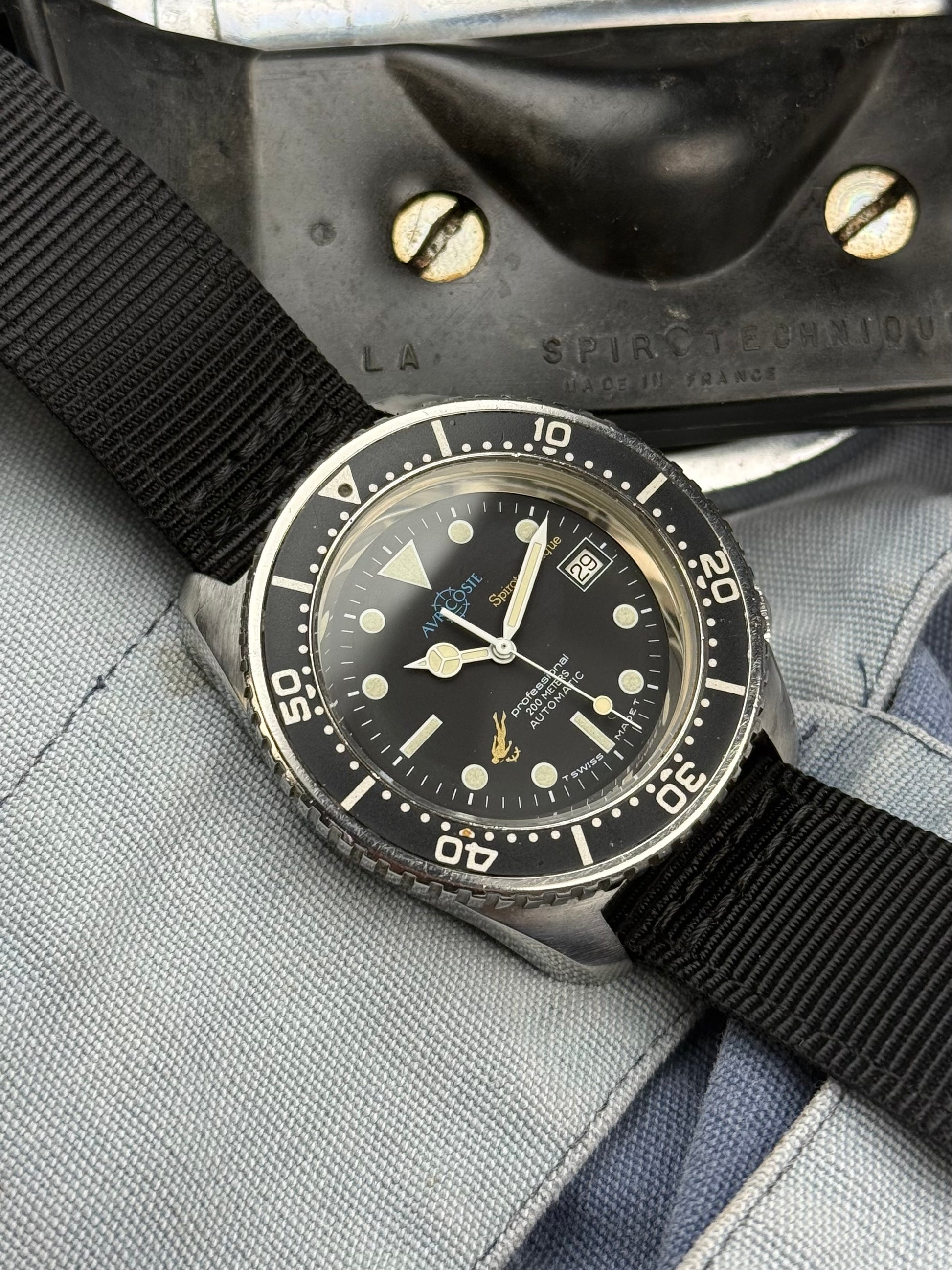 Auricoste Spirotechnique Marine Nationale - Main Image