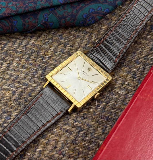 Rolex Genève Square Ref.3615