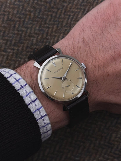 Jaeger LeCoultre Calatrava P480/C 33,3mm Fond Vissé