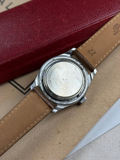 1960s Zénith Mécanique Cal106