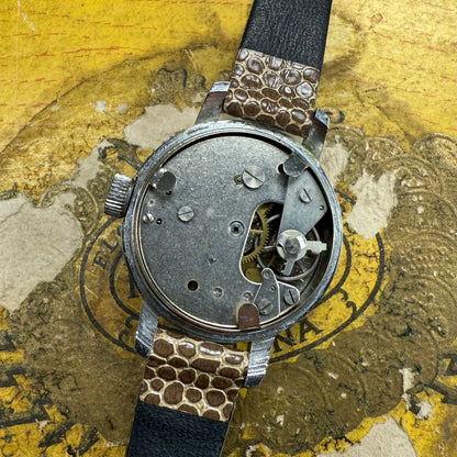 Montre automate Ruhla