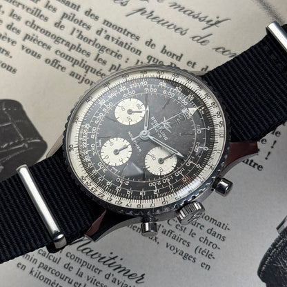 Breitling Navitimer Ref806
