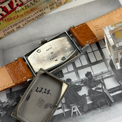 Lip T18 Roman Dial