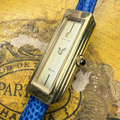 Michel Herbelin « Baguette » Art Deco