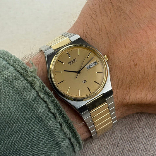 Seiko Day Date 2633-7020R