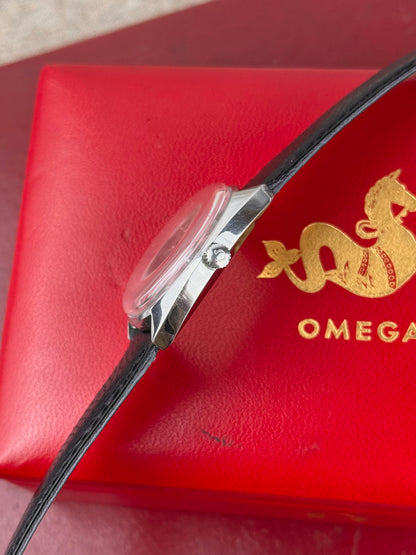 Omega Seamaster Cosmic Meister Signed ref165.023
