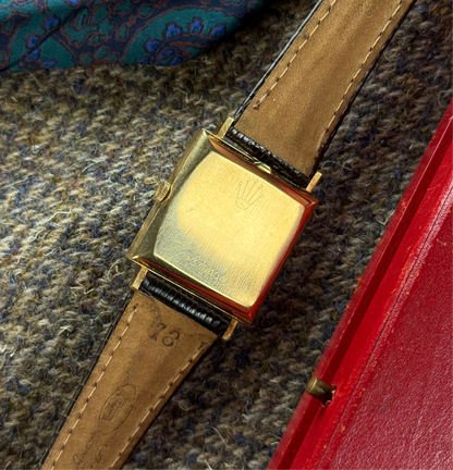 Rolex Genève Square Ref.3615