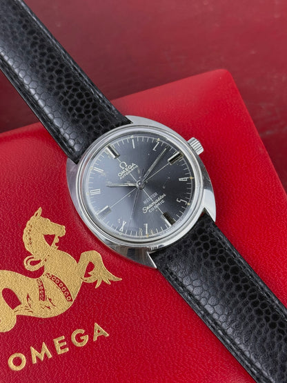 Omega Seamaster Cosmic Meister Signed ref165.023