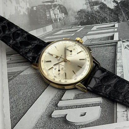 Lip Genève Top Time Chronographe Venus 188