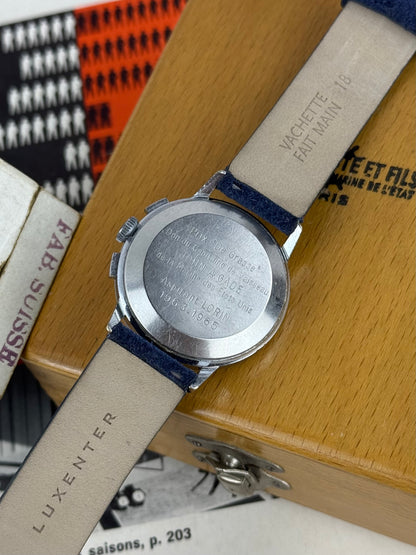 Auricoste 1960s Chronograph